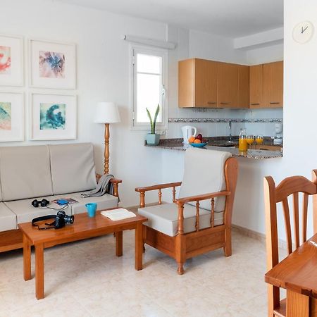Apartamentos Delmar Natur Charco del Palo Eksteriør billede